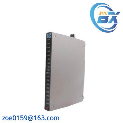 ICS Triplex T3419: Industrial Control Module