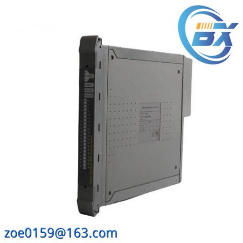 ICS Triplex T8431 Analog Input Module - Allen-Bradley / Rockwell Automation