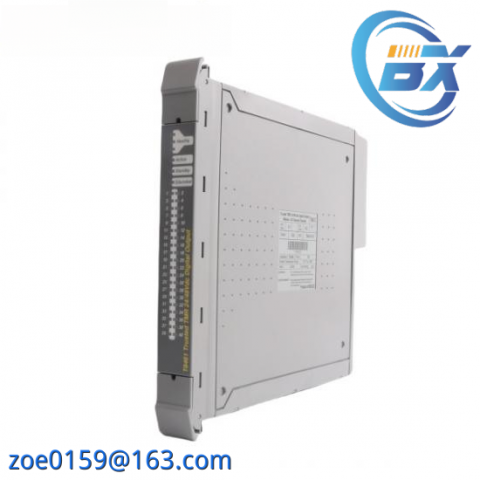 ICS Triplex T8461C - Trusted Triple-Modular Redundancy 24/48Vdc Digital Output Module