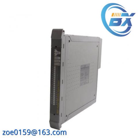 ICS TRIPLEX Trusted T8451 - Industrial Control Module, Advanced Technology & High Reliability