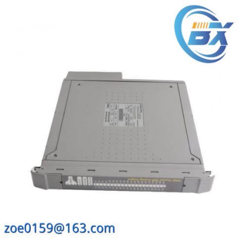 ICS Triplex Trusted T8480C - Input/Output Complex Equipment