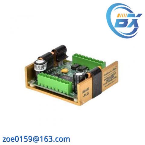 ABB IM483-PLG INTELLIGENT Industrial Control Module