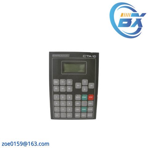 INDRAMAT 109-0943-4A03-02 Digital Servo Drive for Industrial Automation