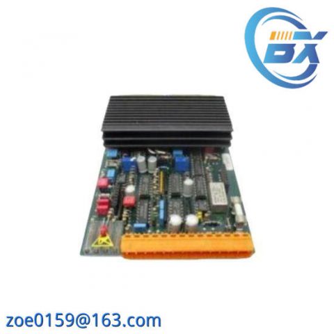 INFICON 0190-51546REV03 Industry Computerized Module, High Precision & Reliability