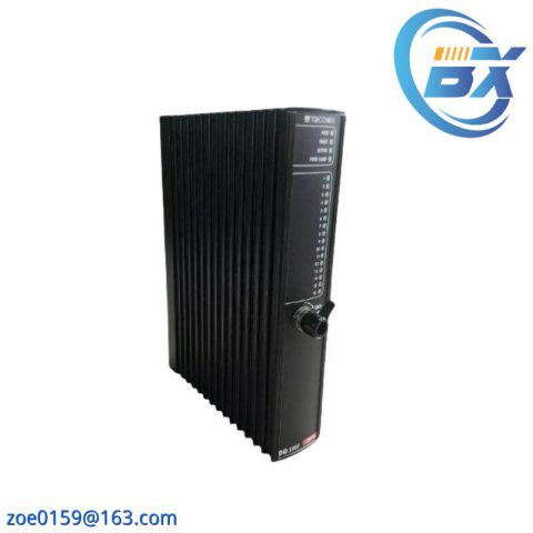 Invensys Triconex 3401 Digital Output Module - High Performance, Reliable Control for Industrial Automation