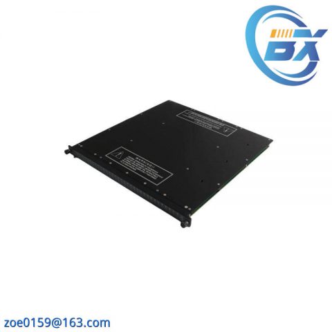 Invensys Triconex 3625N Digital 24VDC Output Module - Reliable Control for Critical Processes