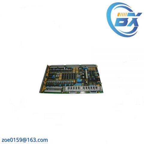 Krauss Maffei IO502 5088020 Input-Output PCB, Designed for Precision Control Systems