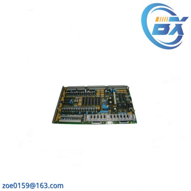 Krauss Maffei IO502 5088020 Input-Output PCB, Designed for Precision Control Systems