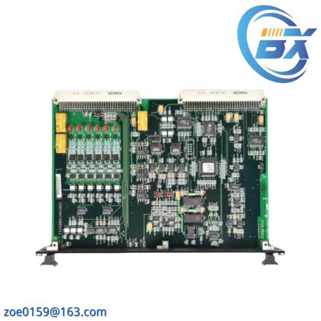 GE IS200BAIAH1BDC: Innovative Bridge Application Interface Board for Industrial Automation
