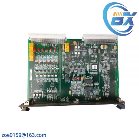 GE IS200BAIAH1BEE: Precision Control Card for Industrial Automation