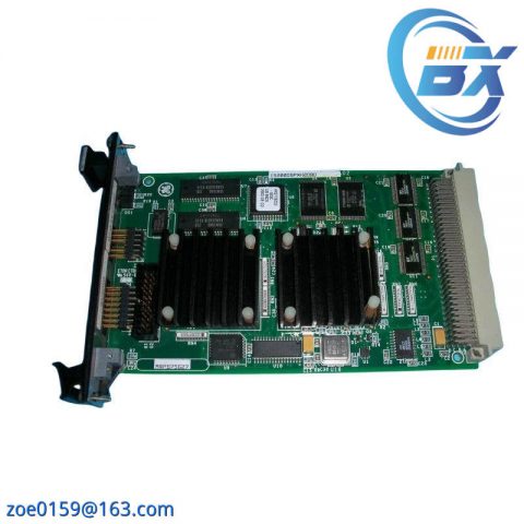 General Electric IS200DSPXH2DBD Digital Signal Processor Control Board