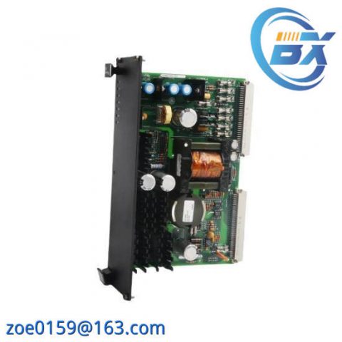 IS200EPSMG1ADC: GE General Electric Mark VI Power Supply Board