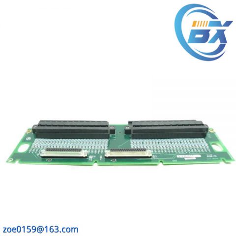 General Electric IS200TBTCH1CBB Thermocouple Input Terminal Board - Precision Control for Turbine Systems