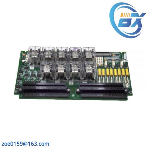 GE IS200TRPGH1B - Advanced TRIP PRIM Terminal Board for Industrial Control Systems
