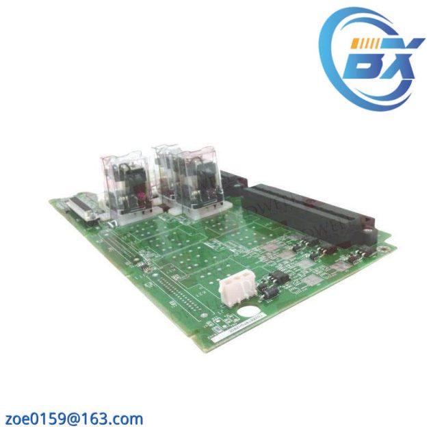GE IS200TRPGH2BDE Industrial Control PC Board