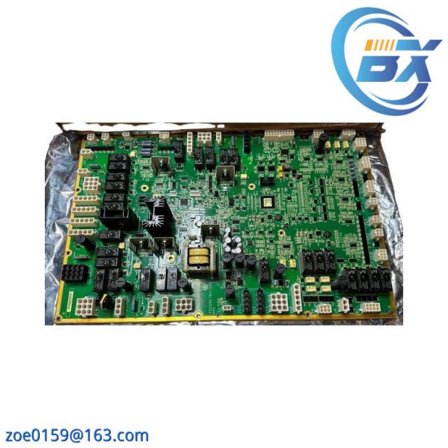 GE IS200WETBH1BAA: Single Transformer Component, Precision Control for Industrial Automation