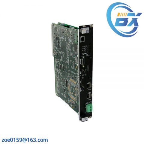 GE IS215UCVDH2AM: Advanced Excitation Controls for Industrial Automation, Mark VI Series