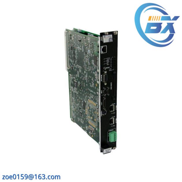 GE IS215UCVDH2AM: Advanced Excitation Controls for Industrial Automation, Mark VI Series