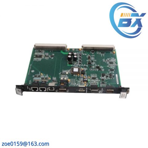 GE IS220PDIOS1A: Mark VI Board - High-Performance Control Module for Industrial Automation