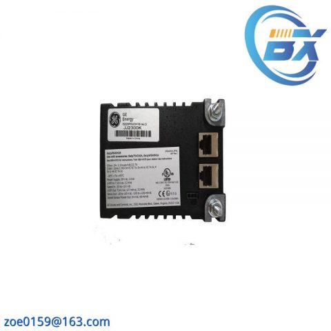 GE IS220PSVOH1A, REV C | Advanced Board & Turbine Control System