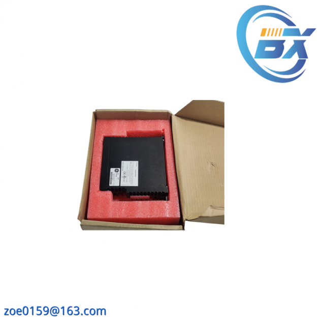 GE IS220YDOAS1A, REV G - Industrial Discrete Output I/O Pack