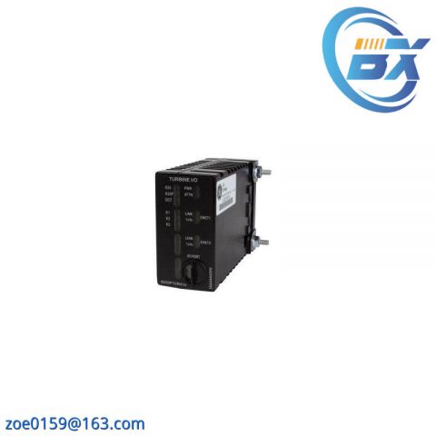 GE IS230STAI2AH01 - Industrial Control System Power Distribution Board