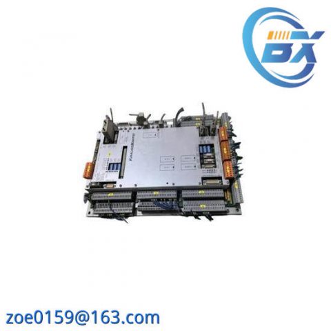 JL Electronics SCH51323 Industrial Control Module
