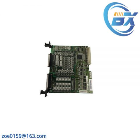 Kawasaki 50999-2933R01 1TW PLC Processor Module