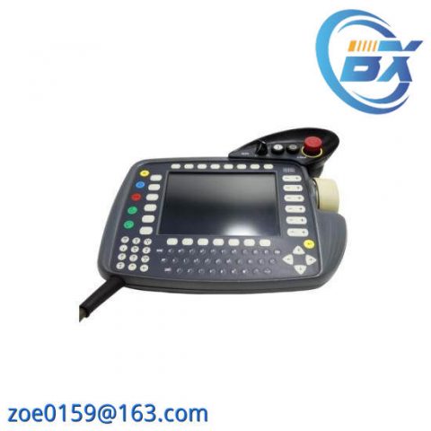 KUKA KCP2 Industrial Control Module