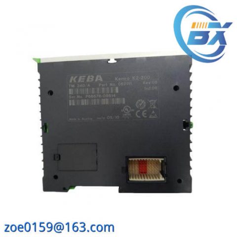 KEBA TM240/A High Precision Control Module