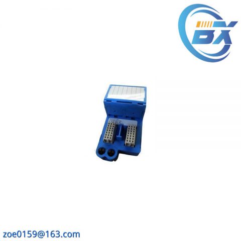 EMERSON KJ4110X1-BA1 12P1867X012 IO Terminal Block - Advanced Automation Module