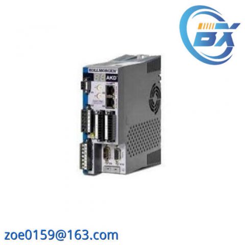 Kollmorgen AKD-P00606-NBCC-I000: Precision Drive for Advanced Automation Solutions