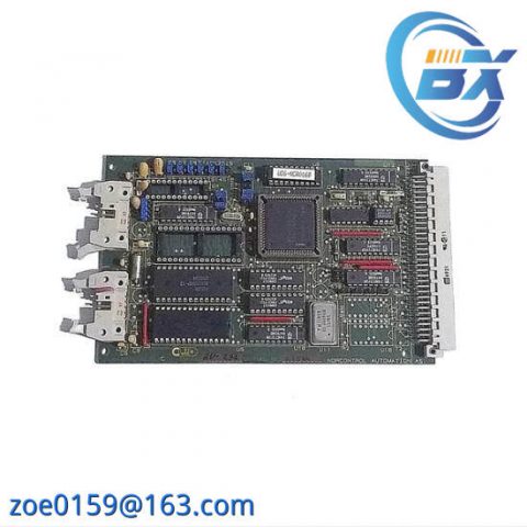 Kongsberg NA-1E220.1 WBU-CPU Single Board Module