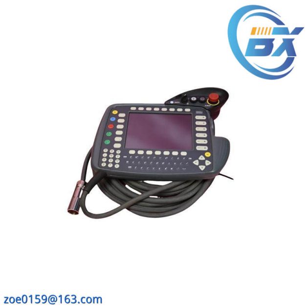 KUKA 00-163-784 C2 Robot Teach Pendant - Advanced Control Interface for Precision Automation