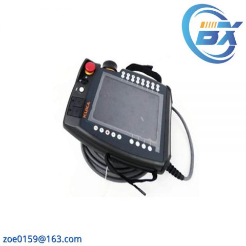 KUKA C500-291-556 Teach Pendant: Advanced Automation Control Module