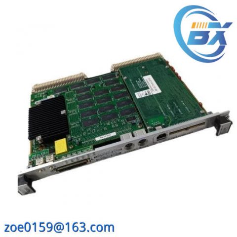 Kulicke & Soffa 08001-4260 CPU Board, Industrial Control Modules