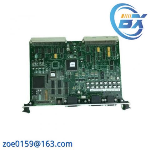 Kulicke & Soffa 8002-4192 I/O Temperature Monitoring Board