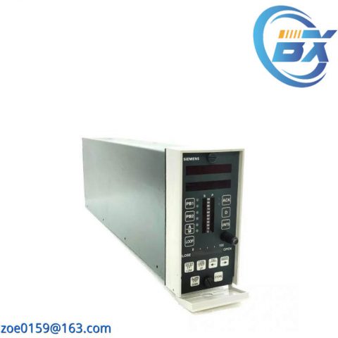 SIEMENS Robicon LDZ 1050/1652 - High Voltage Frequency Converter, Designed for Industrial Automation Excellence