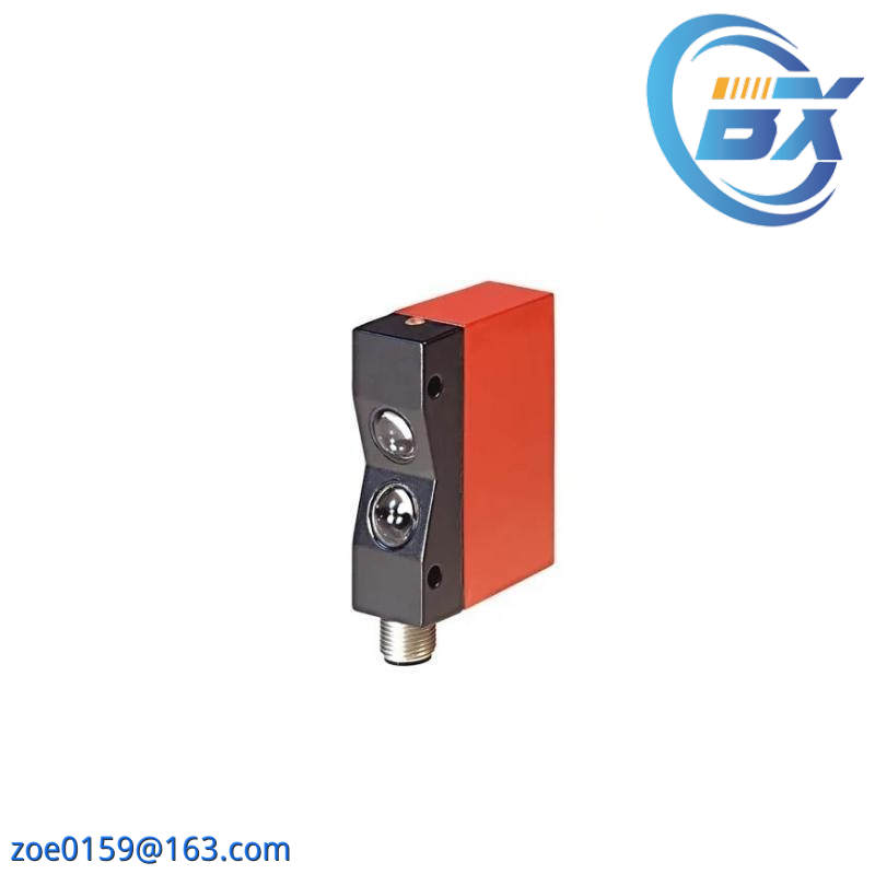 Leuze IFRK 93/4-100 L.2 Photoelectric Sensor with BSG - Advanced Industrial Detection System