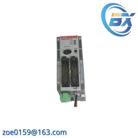 LS PLC XBM-DN32S Transistor Output Module - High-Performance Industrial Control Solution