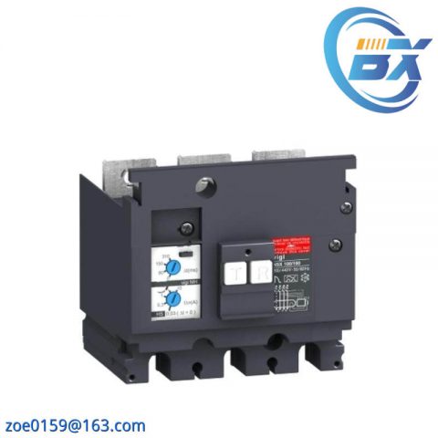 Schneider LV431533: High-Performance Electric Components, Expertly Designed for Industrial Control Solutions