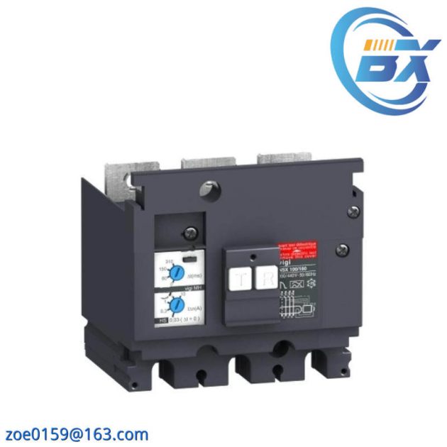 Schneider LV431533: High-Performance Electric Components, Expertly Designed for Industrial Control Solutions