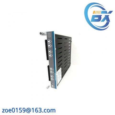 METSO D100308 - Industrial Control Module