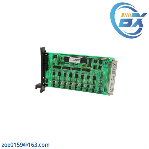 METSO IOP353 - Industrial Control Module