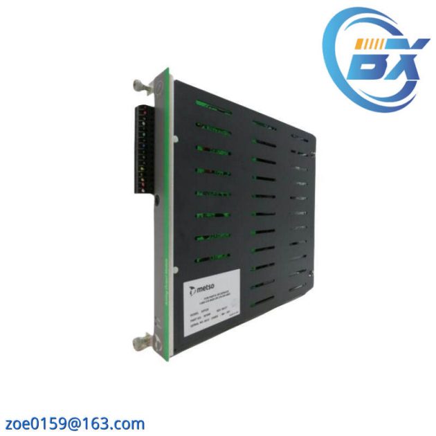 METSO IOP353 - Industrial Control Module