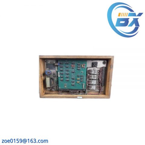 Minster BUL490-0192 | Reliable Brake Monitor & Control Unit