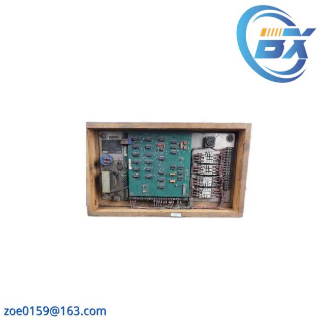 Minster BUL490-0192 | Reliable Brake Monitor & Control Unit