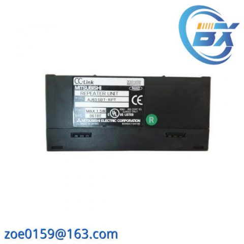 Mitsubishi AJ65SBT-RPT Programmable Logic Controller Module