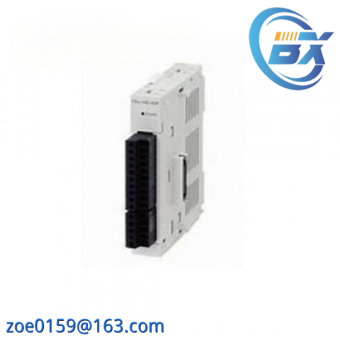 Mitsubishi FX3U-4AD Analog Input Module for Advanced Control Solutions