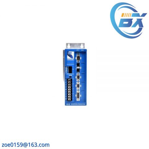 G&L MOTION CONTROL MMC-SD-0.5-230-D: Precision Analog Interface for Advanced Motion Control